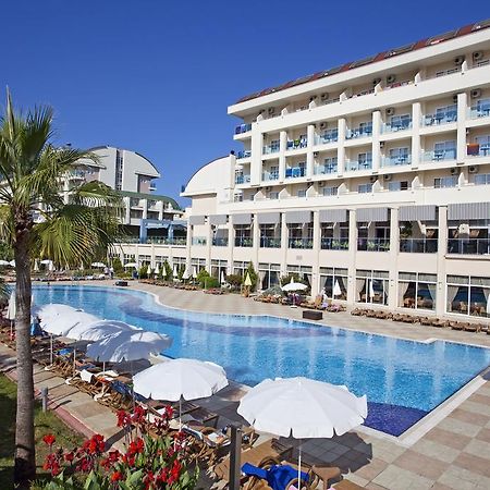 Titan Select Hotel Ultra All Inclusive Konaklı Buitenkant foto