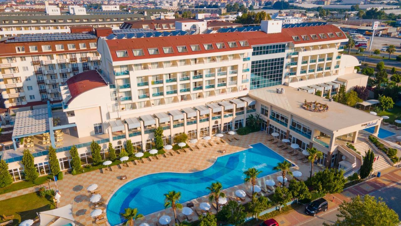 Titan Select Hotel Ultra All Inclusive Konaklı Buitenkant foto