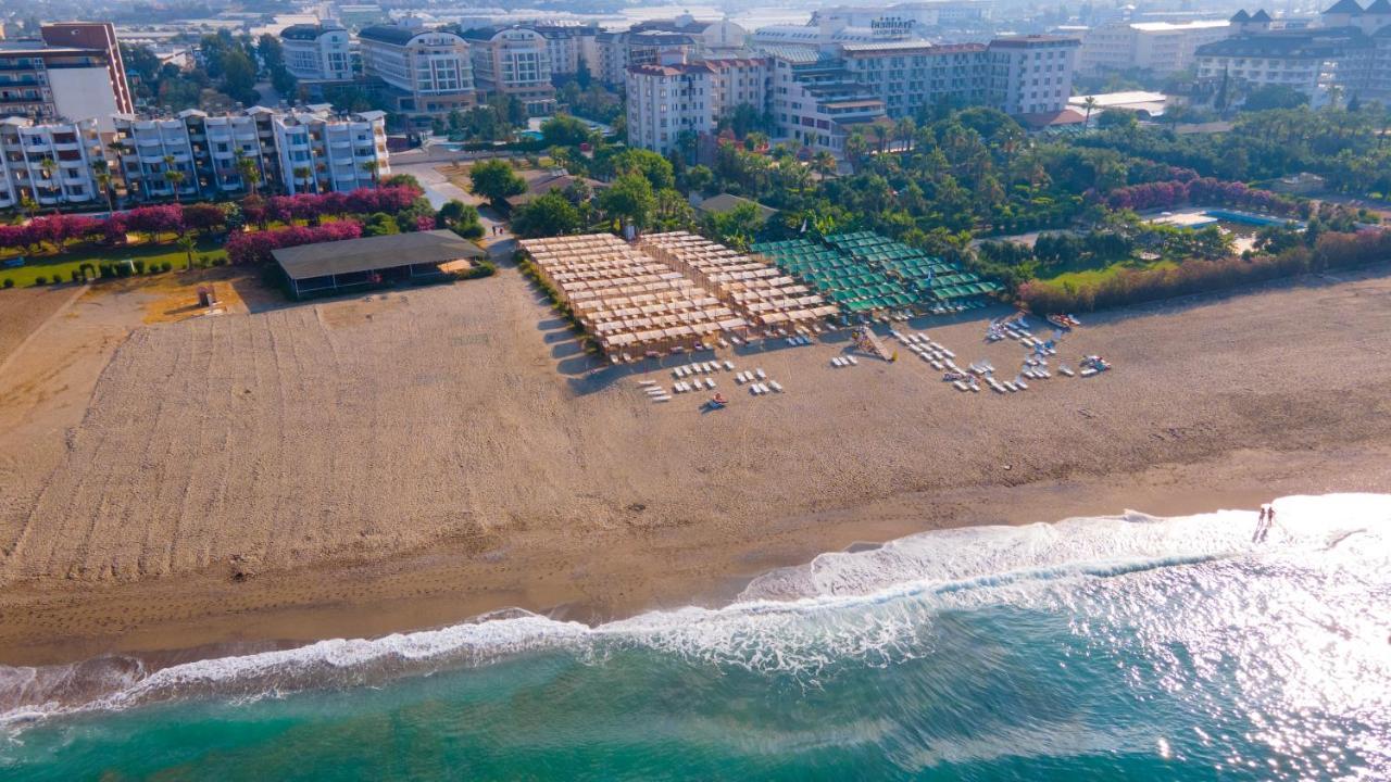 Titan Select Hotel Ultra All Inclusive Konaklı Buitenkant foto